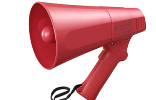 MEGAPHONE CẦM TAY ER-520S TOA
