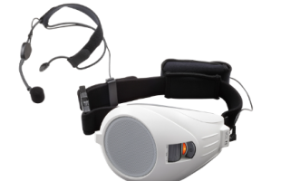 Hệ thống âm thanh thông báo cá nhân: ER-1000A-WH