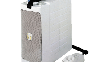 Megaphone để sàn: ER-604W