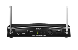 KHỐI THU KHÔNG DÂY WT-5810 F01 TOA