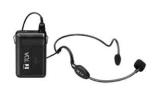 MICRO KHÔNG DÂY CÀI ĐẦU TOA WM-5320H