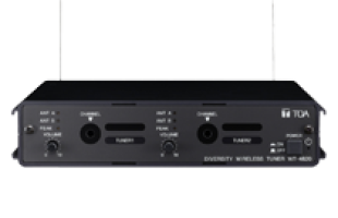 Khối thu không dây UHF TOA WT-4820