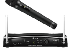BỘ MICRO KHÔNG DÂY TOA WS 5225