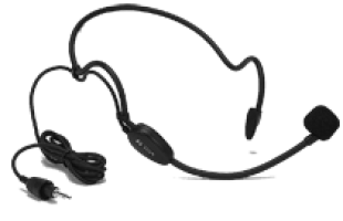 Micro choàng đầu: WH-4000H