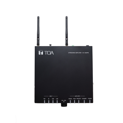 Tăng âm phát nhạc trực tuyến: VA-120DPB-AS