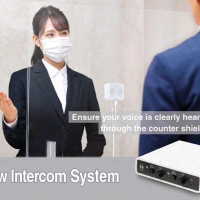 Window Intercom System