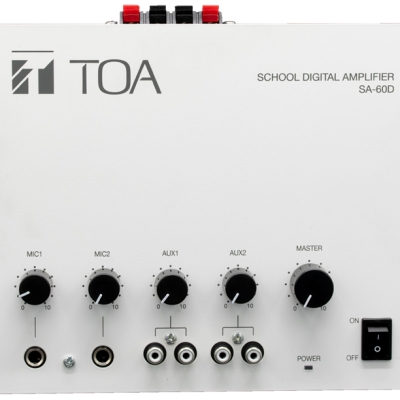 Tăng âm trường học: SA-60D-AS