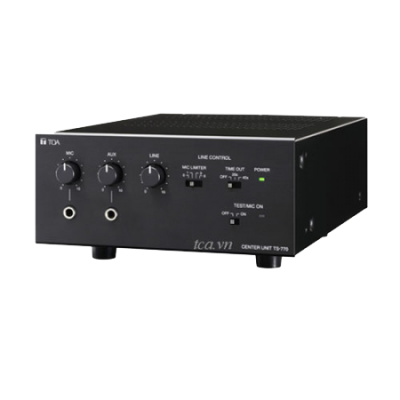 AMPLI TRUNG TÂM TS-770 TOA