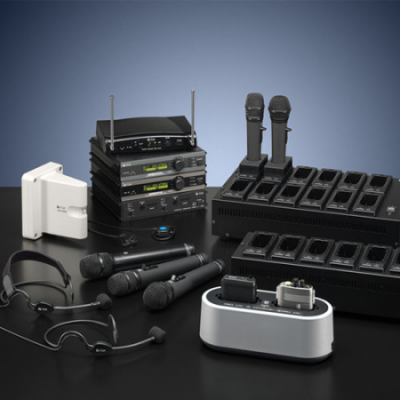 HỆ THỐNG MICRO KHÔNG DÂY TOA