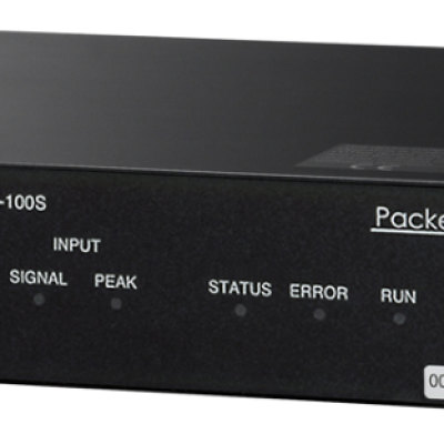 Bộ chuyển tiếp âm thanh qua mạng: NX-100S