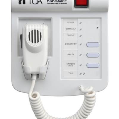 Micro thông báo khẩn RM-300MF