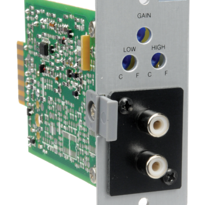 Modul tiền khuyếch đại đầu vào