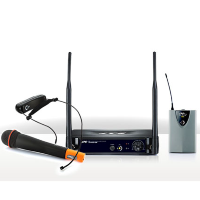 MICRO KHÔNG DÂY US-8001 DB MH-750 JTS