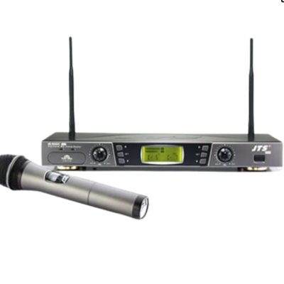 MICRO BIỂU DIỄN KHÔNG DÂY KÉP US-903/MH-8800G JTS