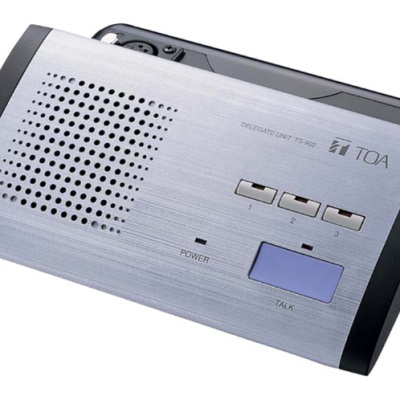 MÁY ĐẠI BIỂU TS-902 TOA