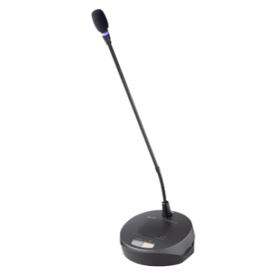 Máy chủ tịch kèm micro cần dài: TS-791L-AS