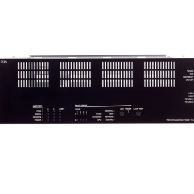 Bộ điều khiển tích hợp 4 vùng loa ab: VX-3004F