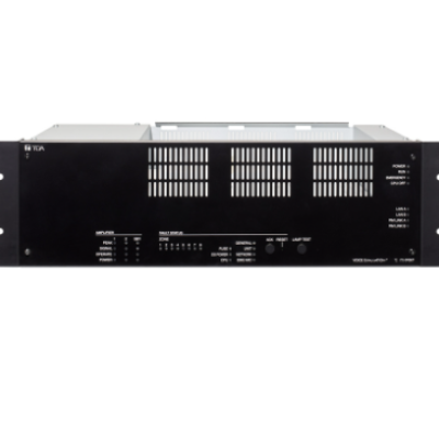 Bộ điều khiển tích hợp 8 vùng loa: VX-3008F