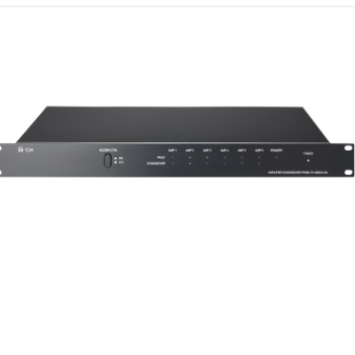  Bộ chuyển mạch tăng âm: FV-200CA-AS