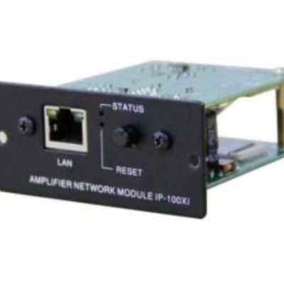 Mô-đun mạng khuếch đại công suất TOA IP-100XI