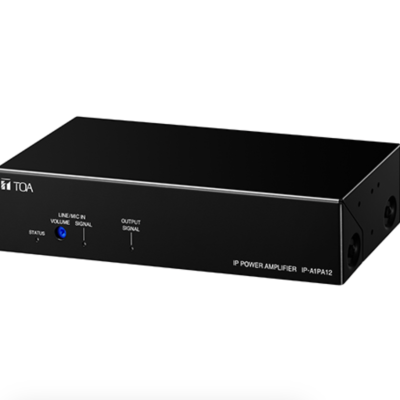Tăng âm công suất IP: TOA IP-A1PA12