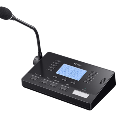 Micro chọn vùng từ xa IP: TOA IP-A1RM