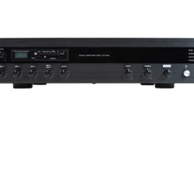 Tăng âm số liền Mixer với MP3: A-3224DM-AS