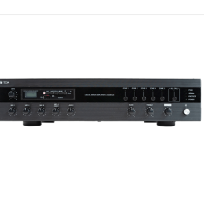 Tăng âm số liền Mixer với MP3 và Zones: A-3224DMZ-AS