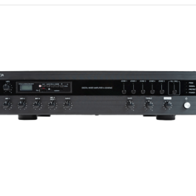 Tăng âm số liền Mixer cùng MP3 và Zones: A-3248DMZ -AS
