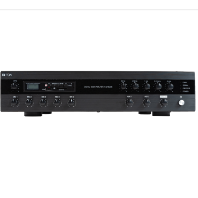 Tăng âm số liền Mixer với MP3 và EQ: A-3248DME-AS