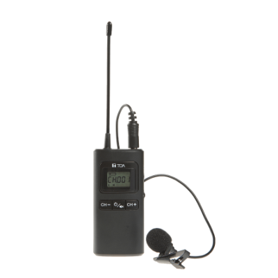 Bộ phát không dây cho hướng dẫn viên - phiên dịch: WG-D100T-AS