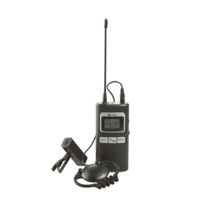 Bộ phát không dây cho hướng dẫn viên - phiên dịch WG-D120T-AS (2 chiều)