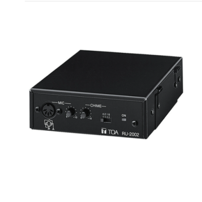 Bộ khuếch đại đường truyền micro: RU-2002