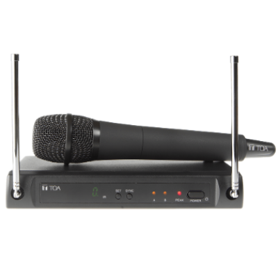 Bộ Micro không dây 1 kênh WS-420-AS