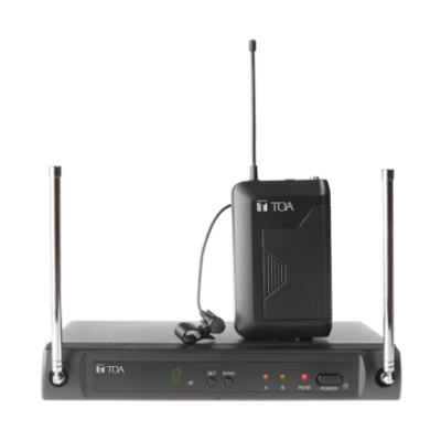 Bộ Micro Không Dây 1 Kênh WS-430-AS