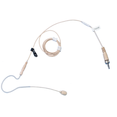 Micro cài tai màu beige YP-MS4E