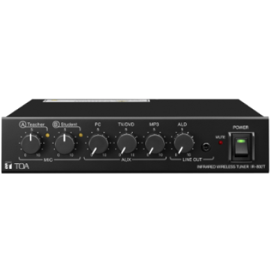 Bộ thu không dây hồng ngoại: IR-802T