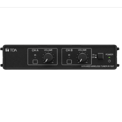 Bộ thu hồng ngoại không dây: IR-702T
