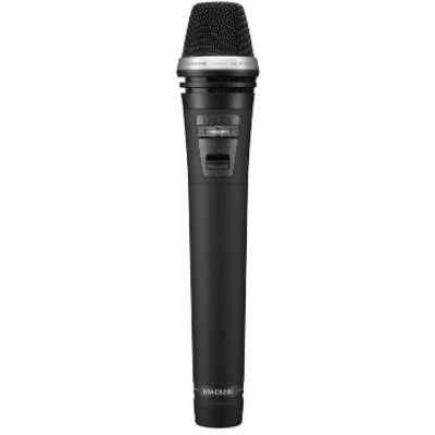 Micro không dây cầm tay kỹ thuật số: WM-D5200