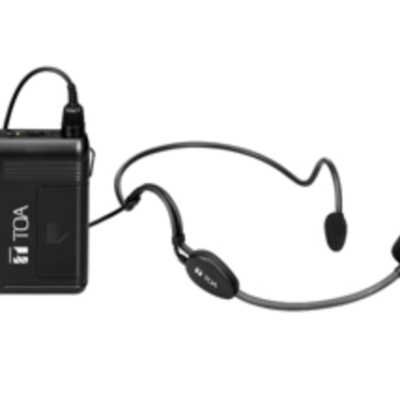 MICRO KHÔNG DÂY CÀI ĐẦU TOA WM-5320H