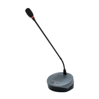 Máy chủ tịch kèm micro cần dài: TS-691L-AS