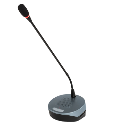 Máy đại biểu kèm micro cần dài: TS-692L-AS