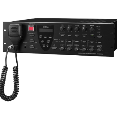 Tăng âm liền Mixer 6 vùng loa công suất 360W: VM-3360VA CE