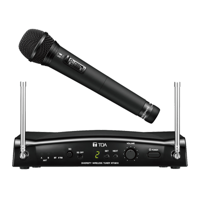 TOA WS-5265 : WIRELESS SET