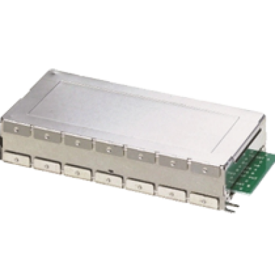 Hộp thu không dây UHF 16CH TOA WTU-4800