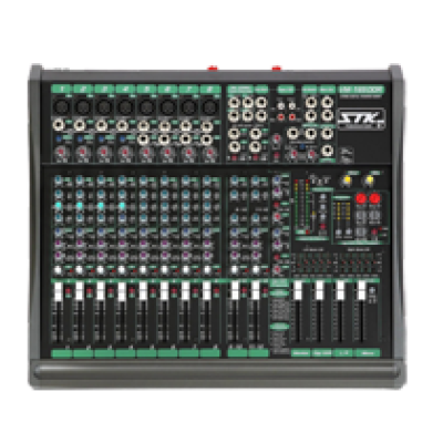 MIXER LIỀN CÔNG SUẤT 2X450W VM-16SDDR STK