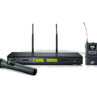 MICRO BIỂU DIỄN KHÔNG DÂY KÉP IN264R JTS