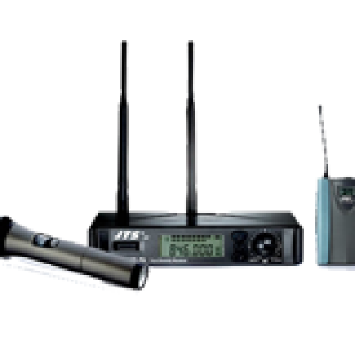 MICRO BIỂU DIỄN KHÔNG DÂY US-9001D JTS