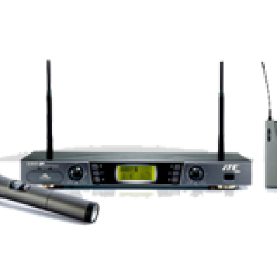 MICRO BIỂU DIỄN KHÔNG DÂY KÉP US-903/MH-8800G JTS