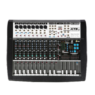 MIXER LIỀN CÔNG SUẤT 2X750W SM-16SDDR STK